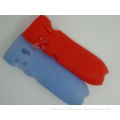 Red / Gray Food Grade Silicone Psp Case Waterproof For Ps3 Move